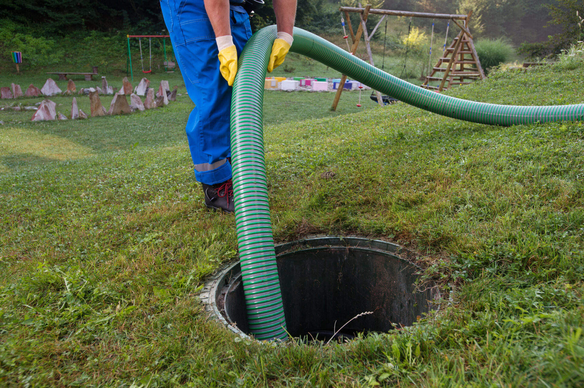 Septic Repair and pumping Destin Florida