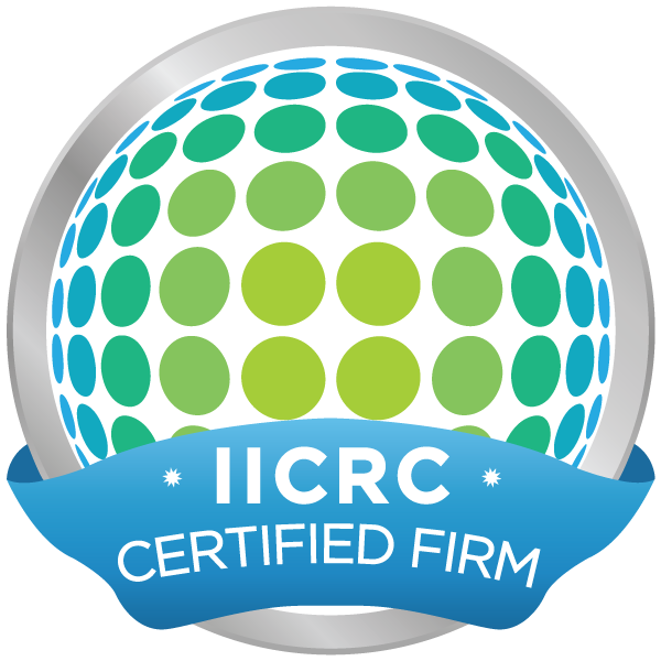 Drytime IICRC logo