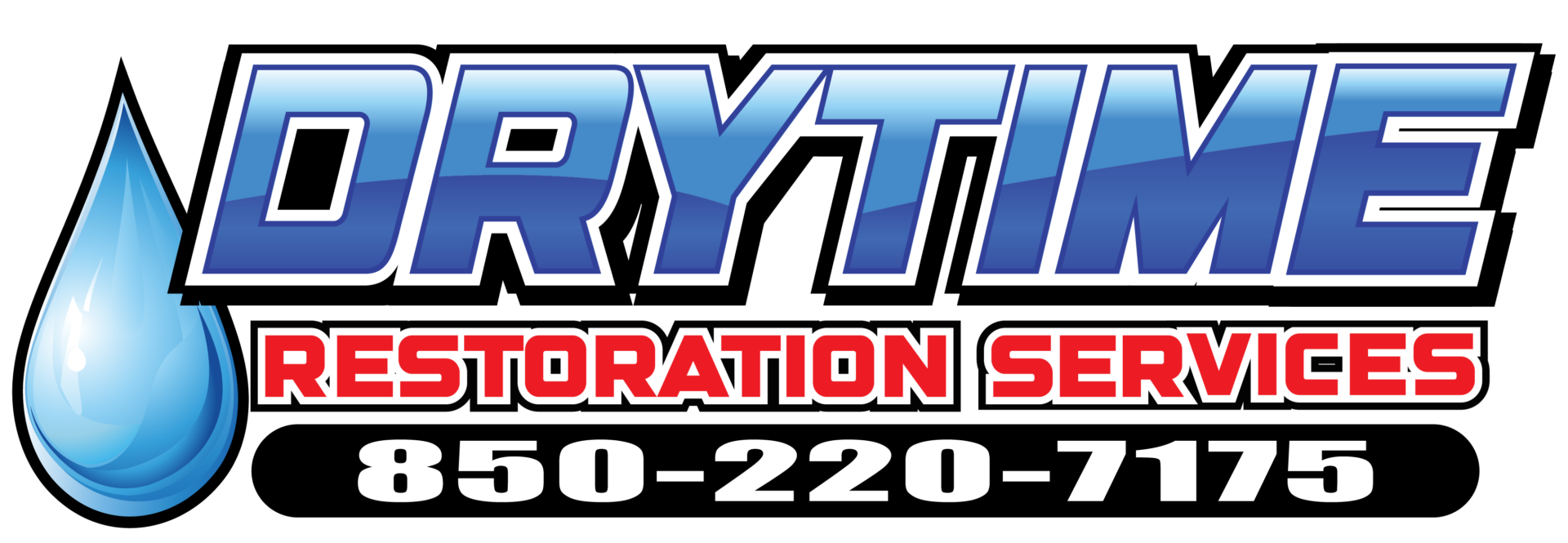 Drytime Logo