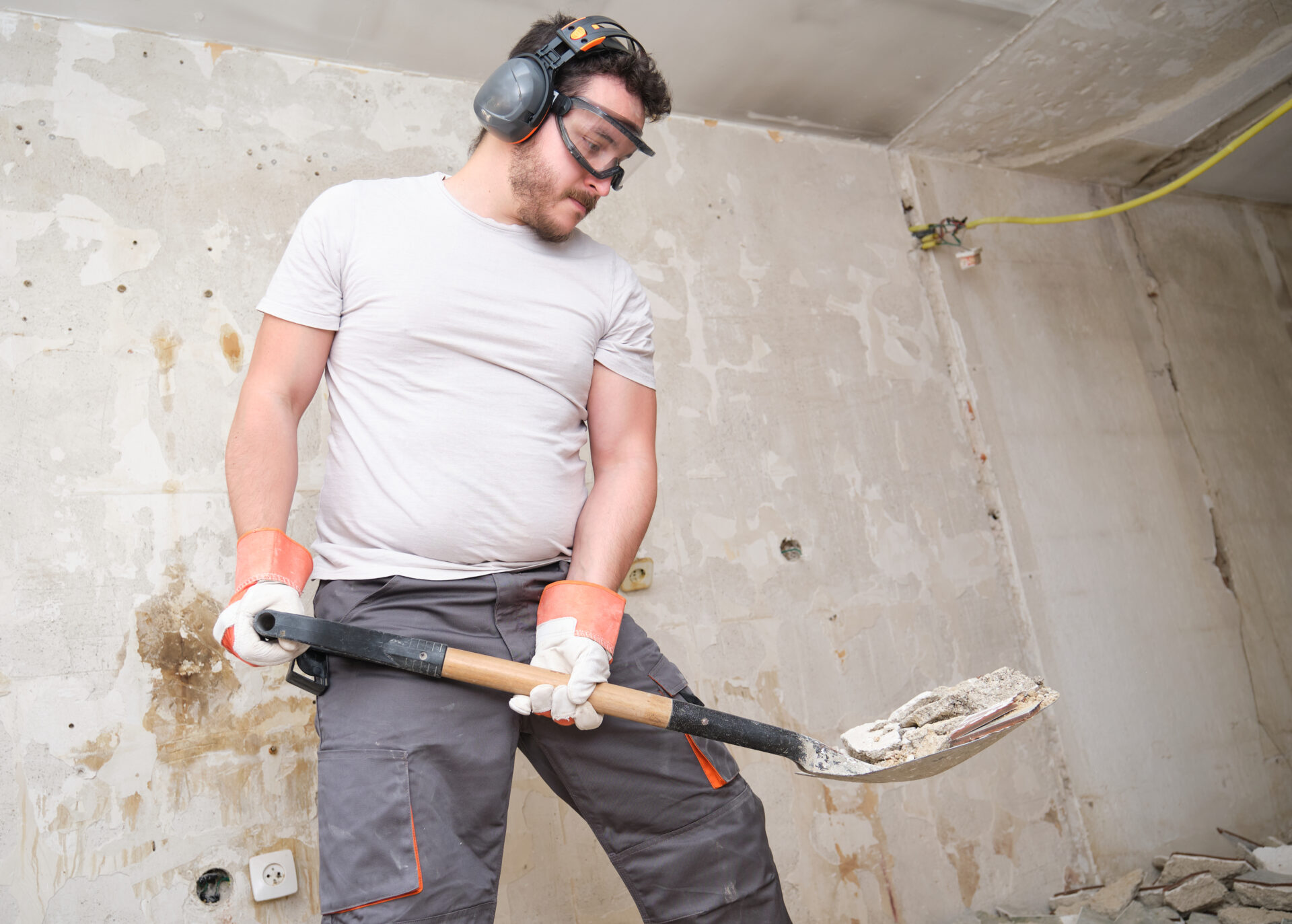 Water damage mitigation